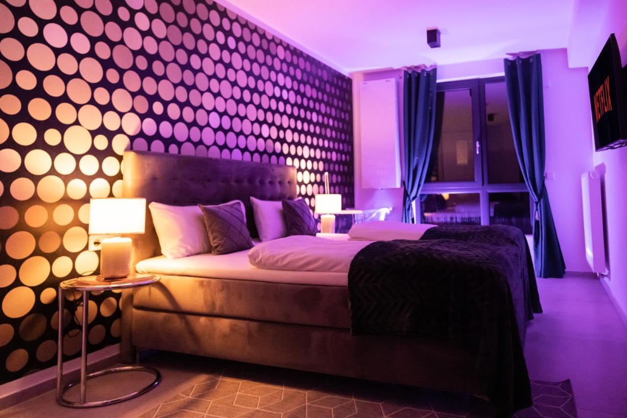 נירנברג The Penthouse At Eco Smart Apartments מראה חיצוני תמונה