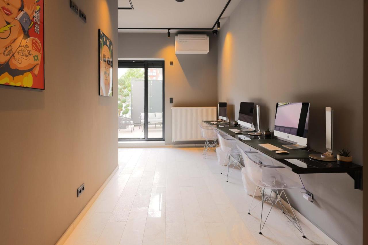 נירנברג The Penthouse At Eco Smart Apartments מראה חיצוני תמונה