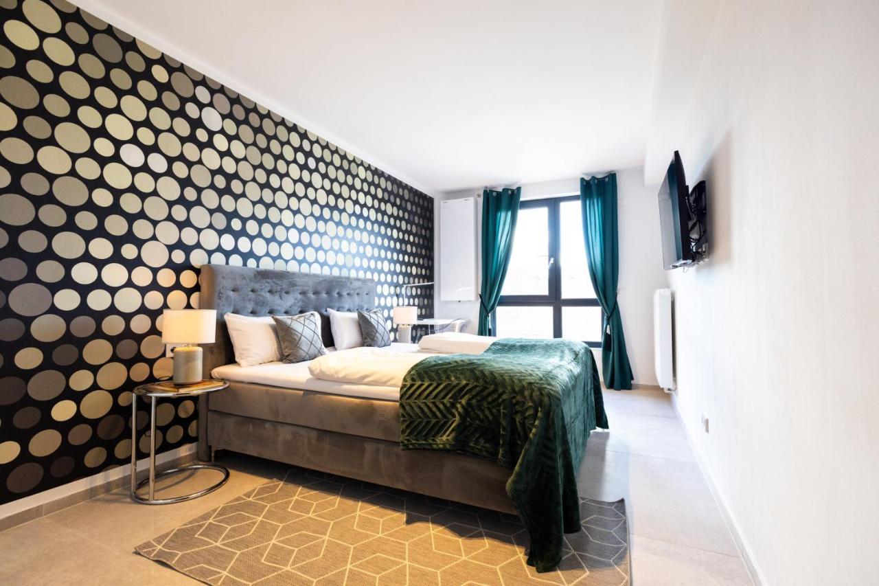 נירנברג The Penthouse At Eco Smart Apartments מראה חיצוני תמונה