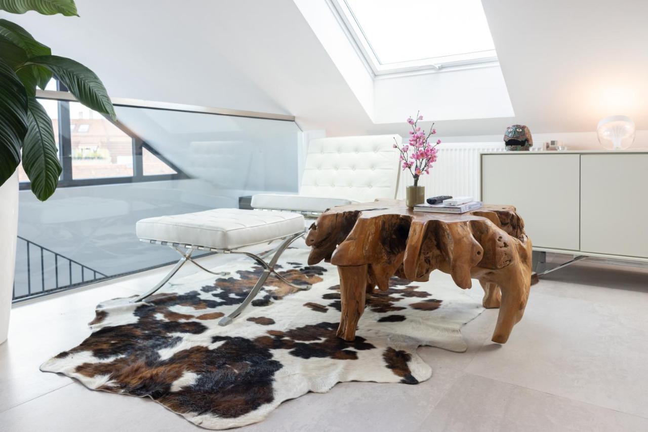 נירנברג The Penthouse At Eco Smart Apartments מראה חיצוני תמונה
