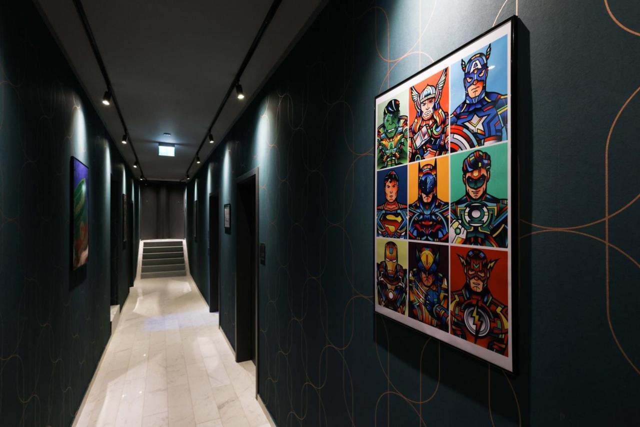 נירנברג The Penthouse At Eco Smart Apartments מראה חיצוני תמונה