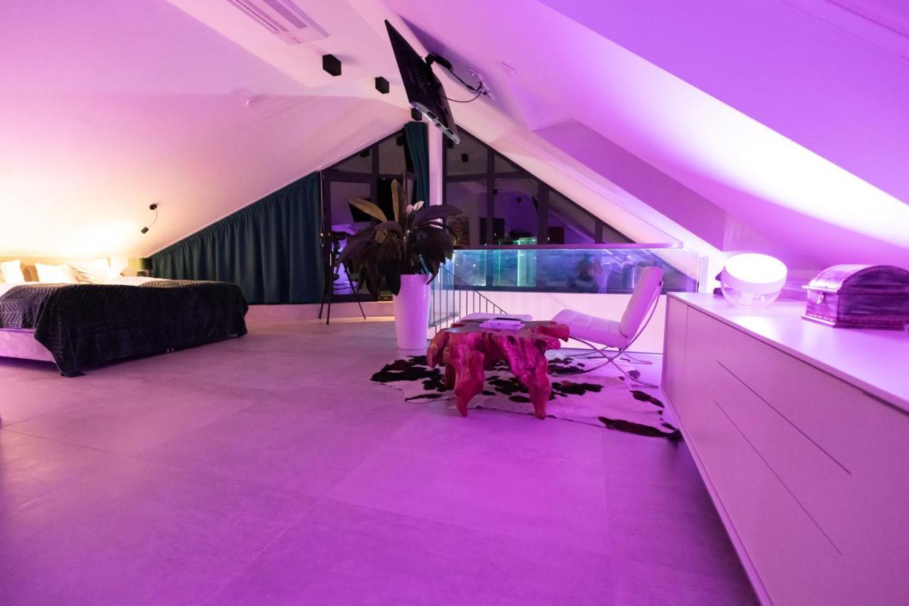 נירנברג The Penthouse At Eco Smart Apartments מראה חיצוני תמונה