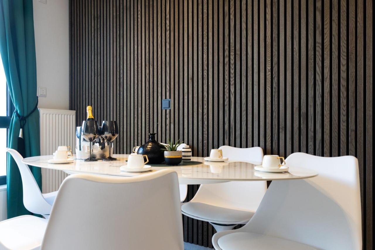 נירנברג The Penthouse At Eco Smart Apartments מראה חיצוני תמונה